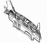 Heckbereich